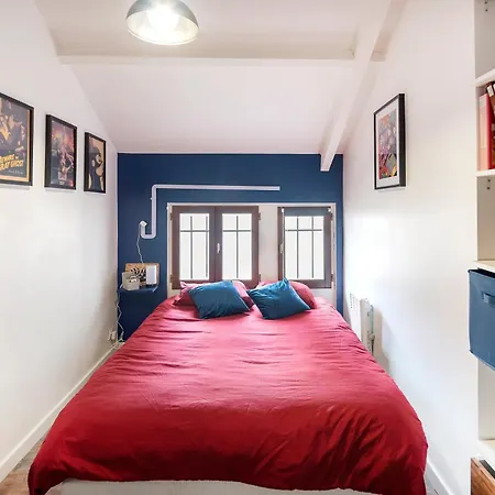 Appartement Urban Comics - Appt Climatise 10p Proche De Paris Brétigny-sur-Orge